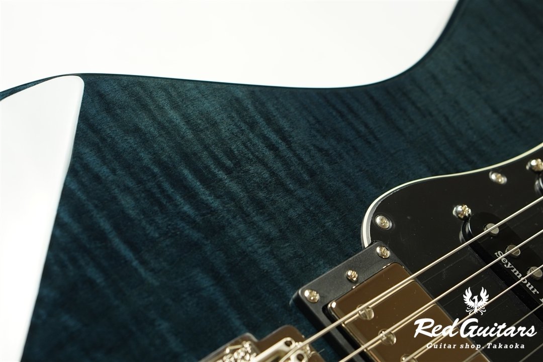 PACIFICA612VⅡFM - Translucent Black